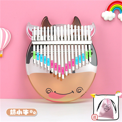 Crystal Kalimba 32 $10.14
