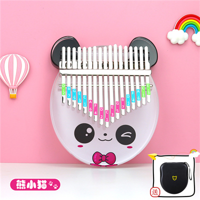 Crystal Kalimba 33 $11