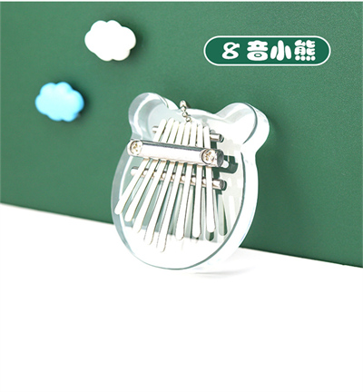 Crystal Kalimba 43 $2.99