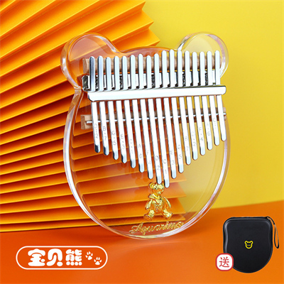 Crystal Kalimba 46 $10.61