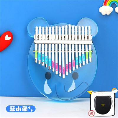 Crystal Kalimba 50 $11.65