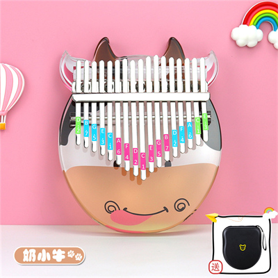 Crystal Kalimba 51 $11.65
