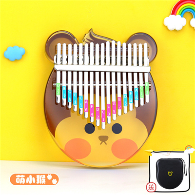 Crystal Kalimba 54 $11.65