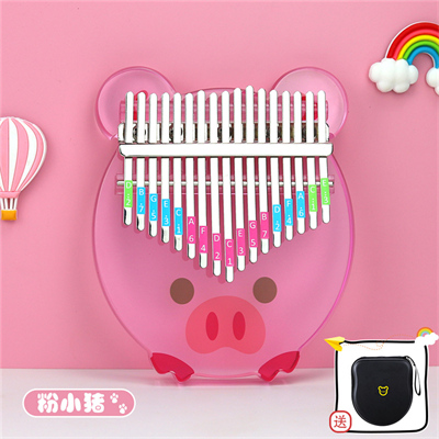 Crystal Kalimba 55 $11.65