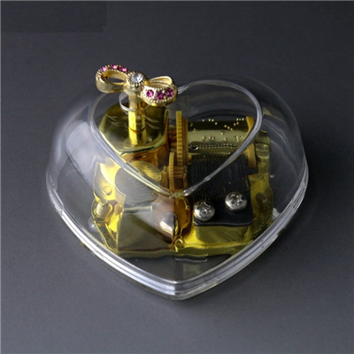 Music Box-Acrylic Series001