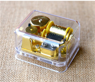 Music Box-Acrylic Series002