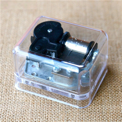 Music Box-Acrylic Series003