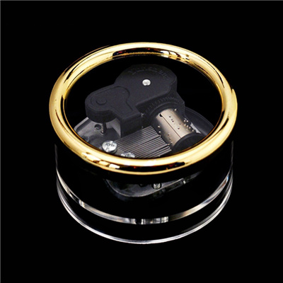 Music Box-Acrylic Series004