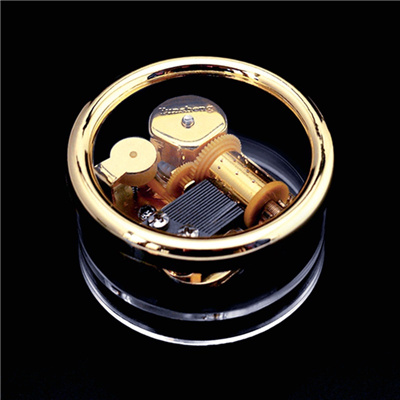 Music Box-Acrylic Series005