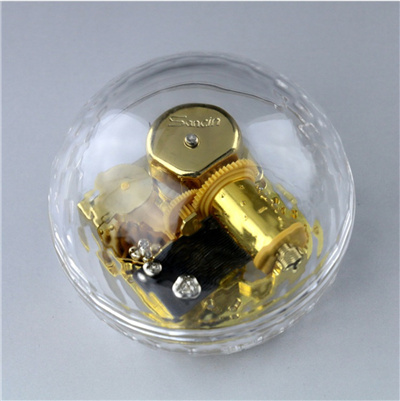 Music Box-Acrylic Series006
