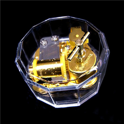 Music Box-Acrylic Series009