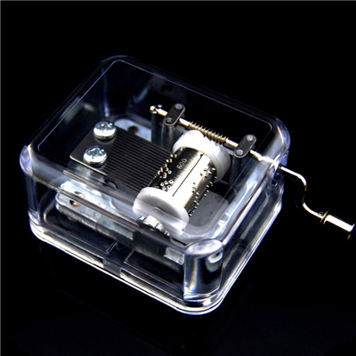 Music Box-Acrylic Series010