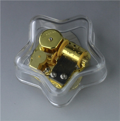 Music Box-Acrylic Series011