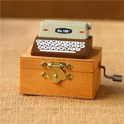 Wood Box Series2-23-012