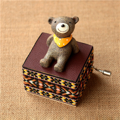 Wood Box Series2-23-46