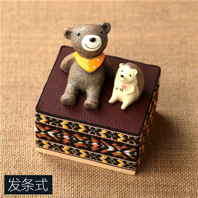 Wood Box Series2-23-50