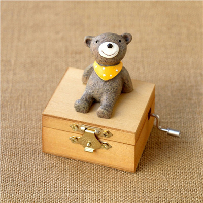 Wood Box Series2-23-52