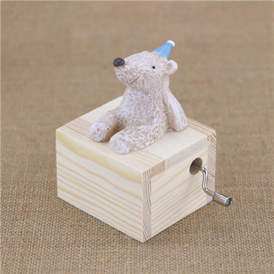 Wood Box Series2-23-63