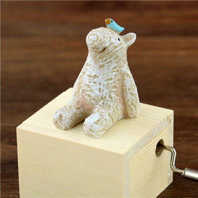 Wood Box Series2-23-64