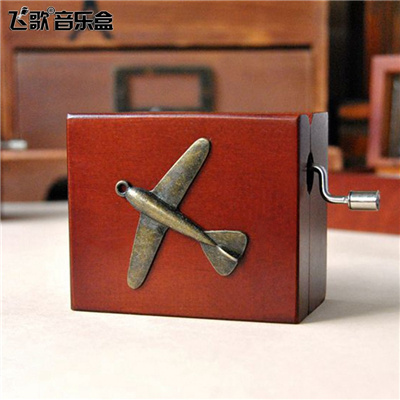 Wood Box Series2-23-75
