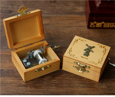 Wood Box Series2-23-77
