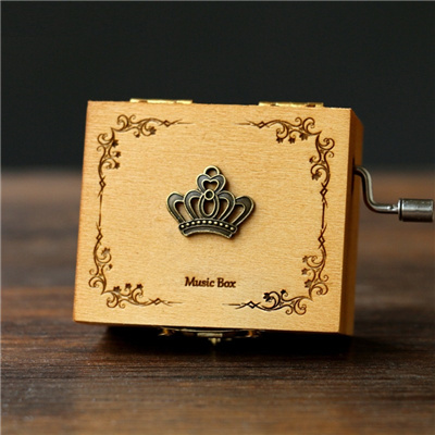 Wood Box Series2-23-78