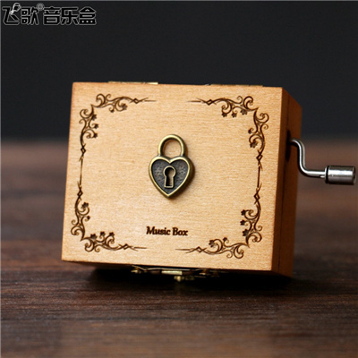 Wood Box Series2-23-80