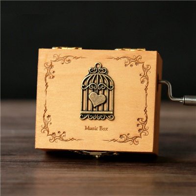 Wood Box Series2-23-81