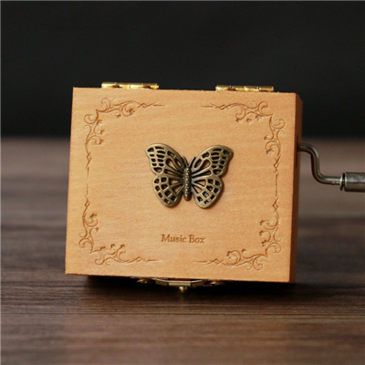 Wood Box Series2-23-83