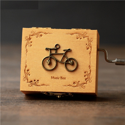 Wood Box Series2-23-84