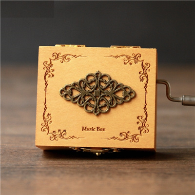 Wood Box Series2-23-85