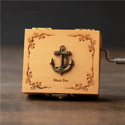 Wood Box Series2-23-86