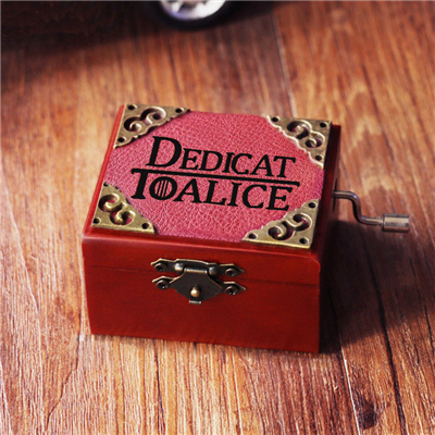 Dedicated to Alice Series 21