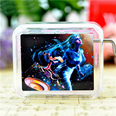 Constellation Music Box01