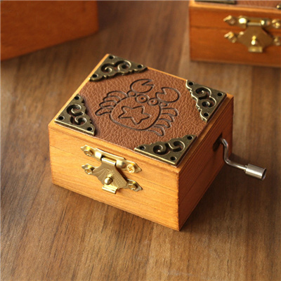 Constellation Music Box29