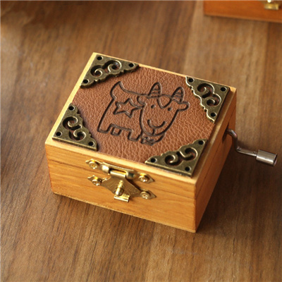Constellation Music Box31