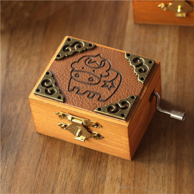 Constellation Music Box34