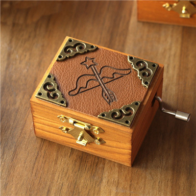 Constellation Music Box36