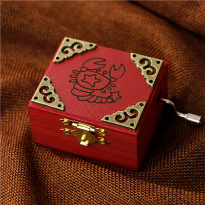 Constellation Music Box40