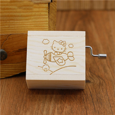 Wood Box Series87