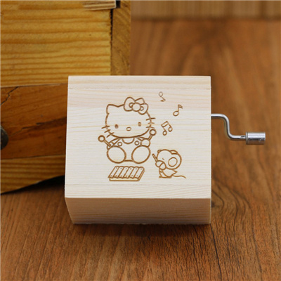 Wood Box Series88