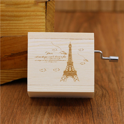 Wood Box Series89