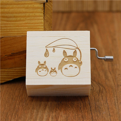 Wood Box Series90