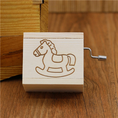 Wood Box Series91