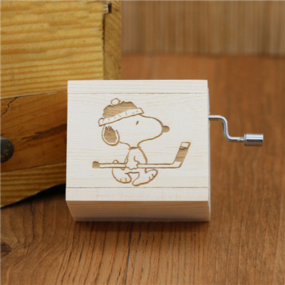 Wood Box Series93