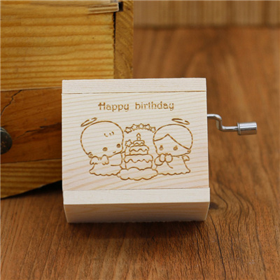 Wood Box Series94