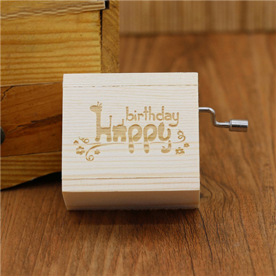 Wood Box Series95