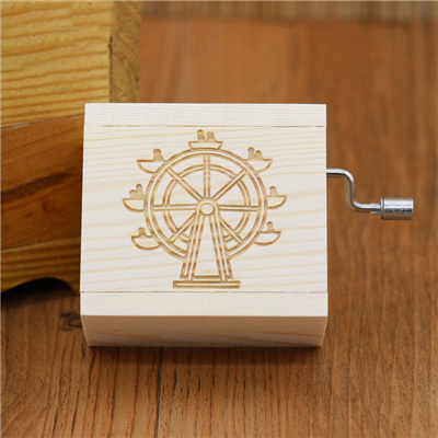 Wood Box Series96