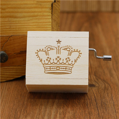 Wood Box Series97