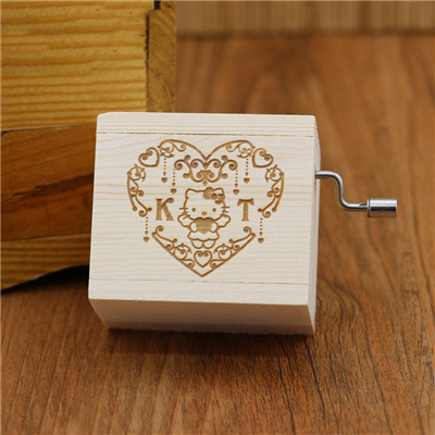 Wood Box Series98